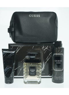 GUESS Uomo Homme Gift Set  - Image 2
