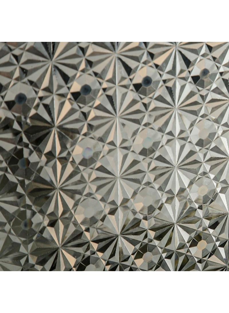 Y&D Window Film Decorative Privacy No Glue Glass Sticker For Door Home House Ofiice Heat Control Anti UV 60 x 200 cm  - Image 5