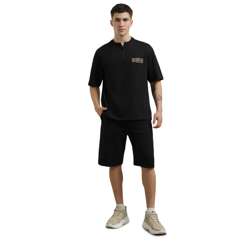 نوبيرو Nobero Men’s Casual Co-Ord Set | Modern Two-Piece Outfit for Men