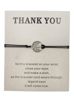 Simple Alloy Tree Elegant Bracelet