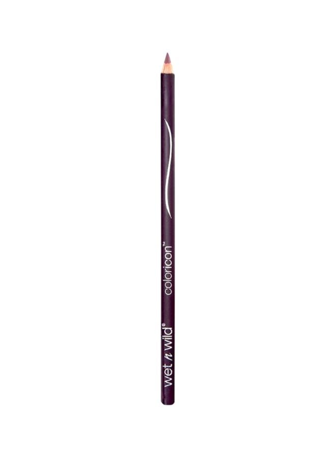 Wet N Wild Coloricon Lip Liner Plumberry - Image 1