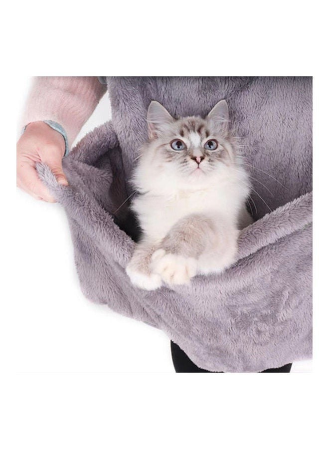 Apron for Pet gray 30 x 5 x 30cm - Image 4