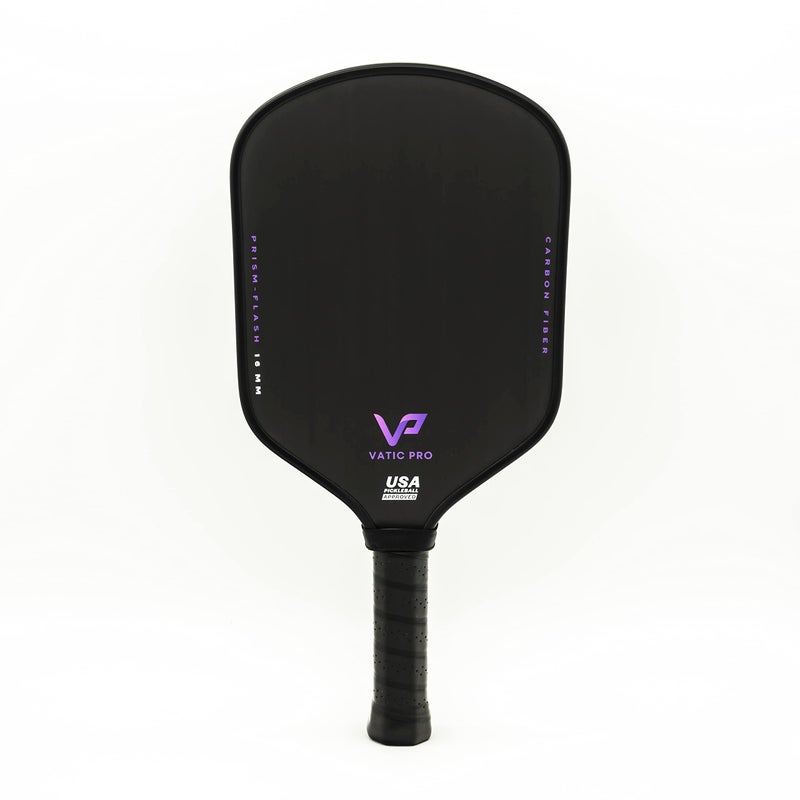 Vatic Pro Prism Flash Carbon Fiber 16mm - Foam Injected Walls - Includes Paddle Cover - Image 1