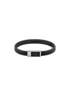 LACOSTE LACOSTE JEWELRY LACOSTE.12.12 MENS SILICONE BRACELET - 2040114  - Image 3