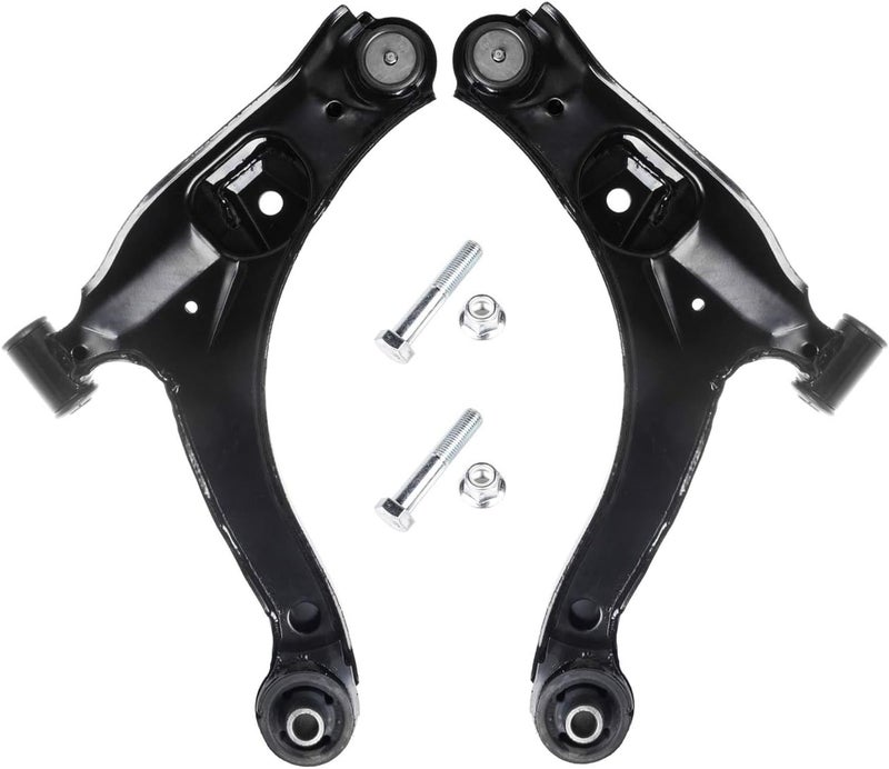 TUCAREST 2Pcs Front Upper Control Arm and Ball Joint Assembly for Dodge Neon and Chrysler PT Cruiser - Image 4