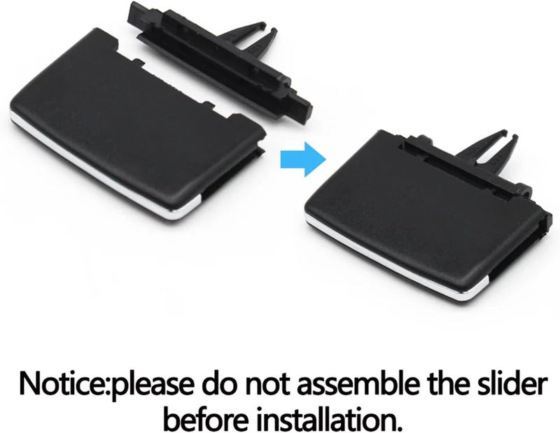 Vuzmode Car Air Vent Clip for C Class W204 - Image 2