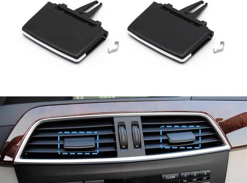 Vuzmode Car Air Vent Clip for C Class W204 - Image 5
