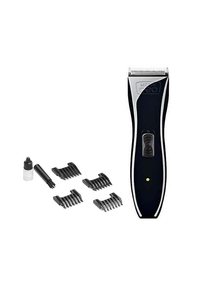 MOSER Neo Professional Cord/Cordless Hair Trimmer Black - Image 1