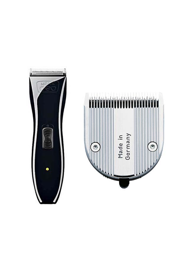 MOSER Neo Professional Cord/Cordless Hair Trimmer Black - Image 2