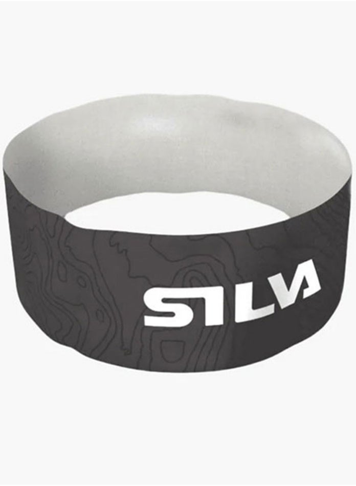 سيلفا عصابة رأس للجري – رمادية - Image 1