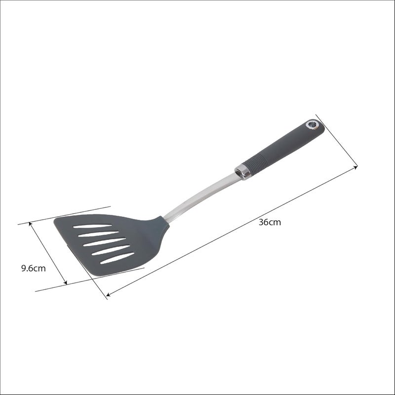 Fresh Choice Nylon Slotted Turner - Image 2
