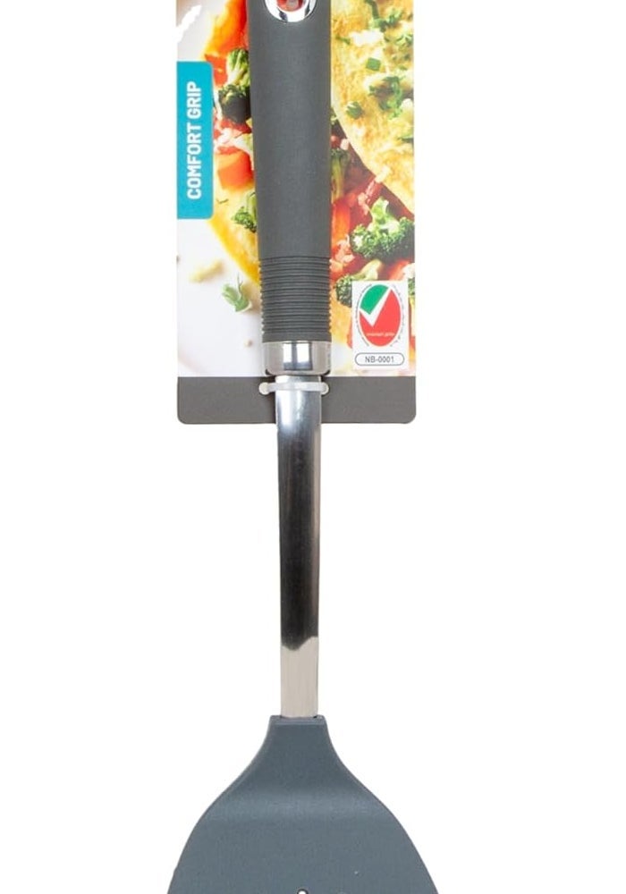 Fresh Choice Nylon Slotted Turner - Image 1