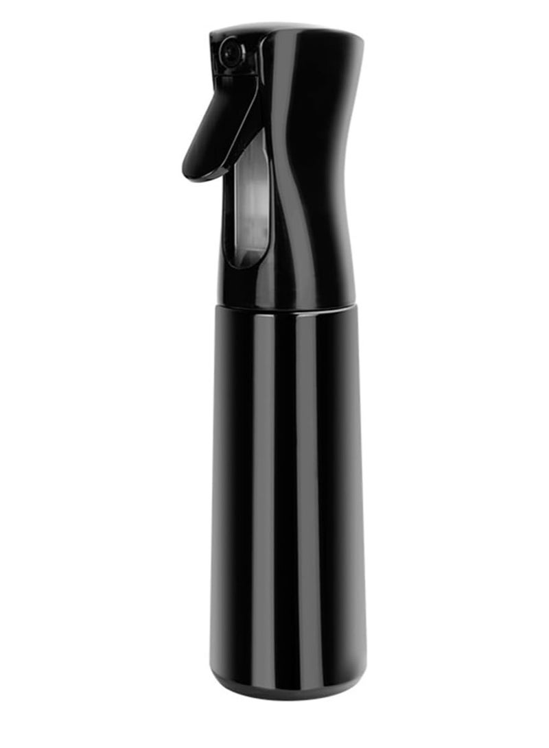 Water Spray Bottle for Hair 10oz, Large Ultra Fine Continuous Water Mister Aerosol Atomizer Spray Water Bottle for Hairstyling, Skin Care, Cleaning, Plants and Misting 300ML - Image 1
