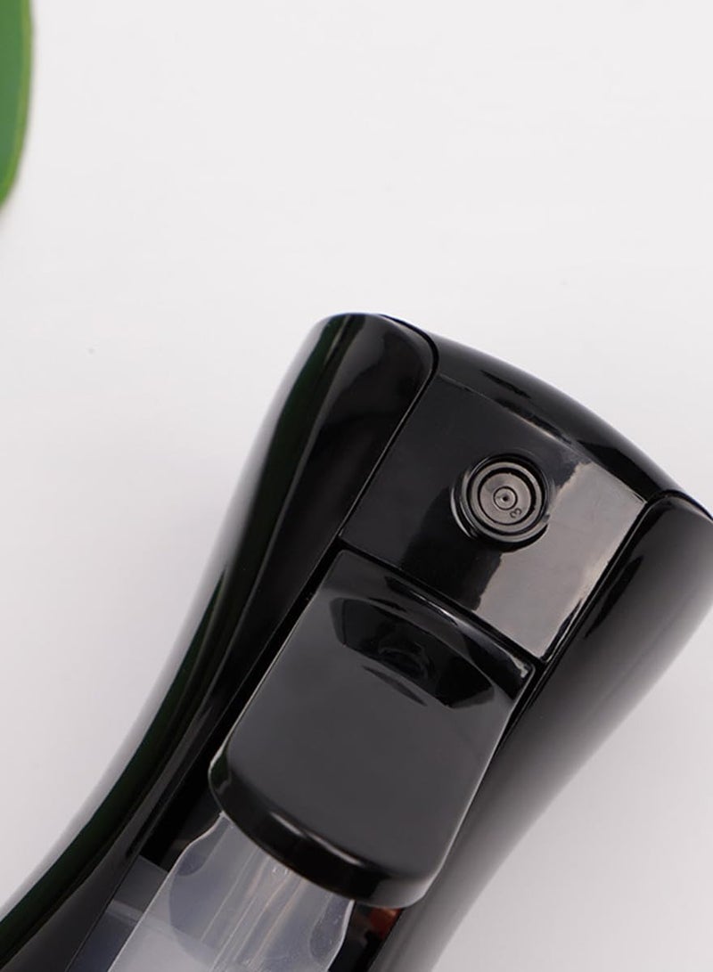 Water Spray Bottle for Hair 10oz, Large Ultra Fine Continuous Water Mister Aerosol Atomizer Spray Water Bottle for Hairstyling, Skin Care, Cleaning, Plants and Misting 300ML - Image 5