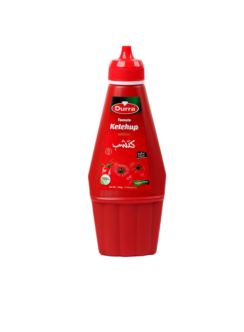 Durra (Ketchup 500g - Mayonnaise 380g - Barbecue 420g - Garlic Sauce 380g) - Image 2