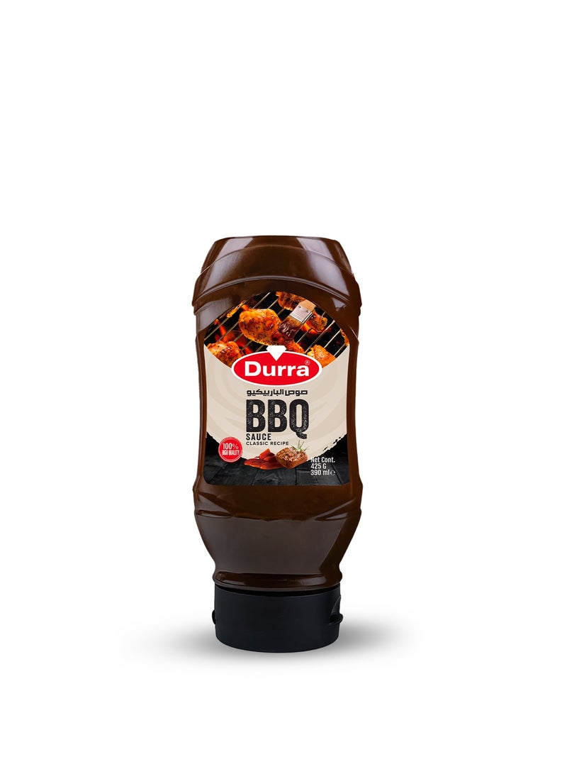 Durra (Ketchup 500g - Mayonnaise 380g - Barbecue 420g - Garlic Sauce 380g) - Image 3