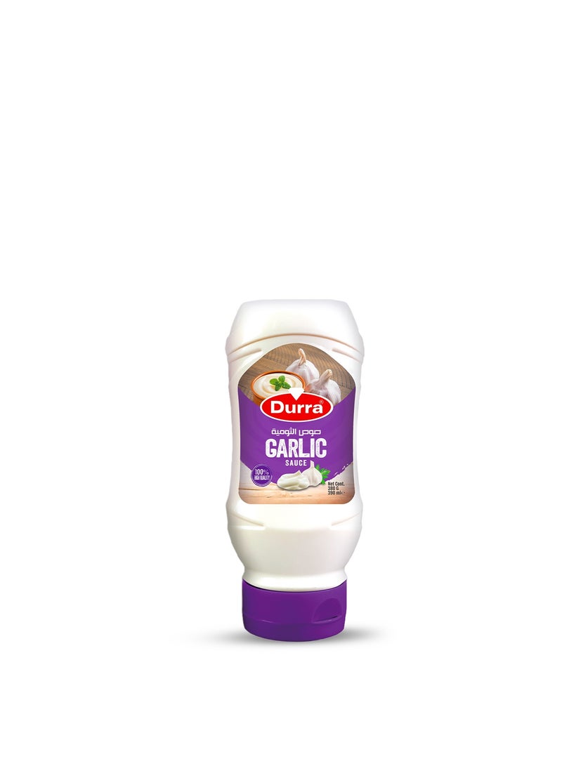 Durra (Ketchup 500g - Mayonnaise 380g - Barbecue 420g - Garlic Sauce 380g) - Image 4