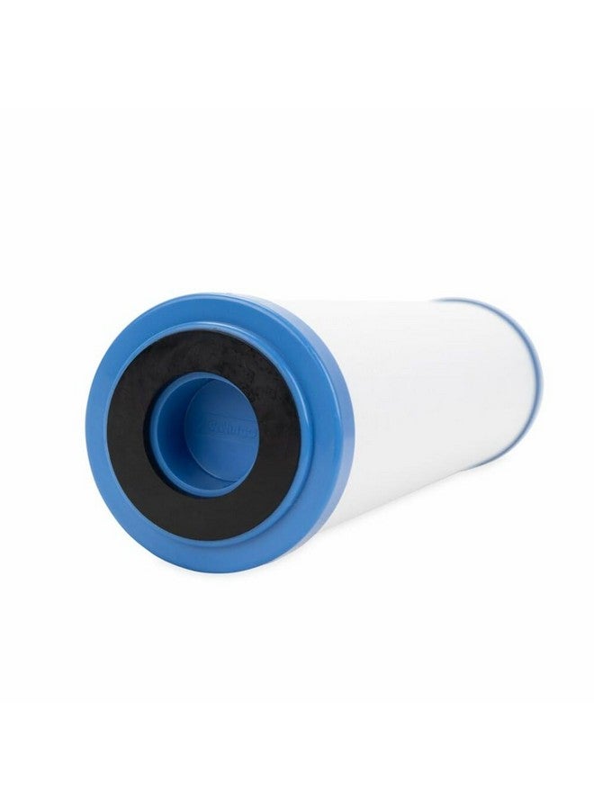 كامكو خرطوشة بديلة فاخرة من كامكو لمرشح المياه الداخلي - تناسب غلاف مرشح المياه EVO RV - يمتص الكربون الفاخر المركبات الضارة ويقلل من الطعم والرائحة الكريهة والبكتيريا وغيرها (40624) - Image 1