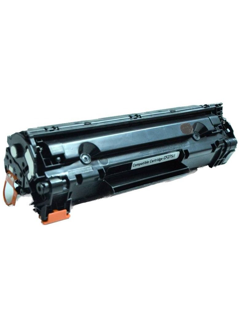 تونر كارتيدج خرطوشة حبر ( حبارة ) - اسود - TONER 79 A  متوافقة مع البرينتر HP LaserJet  Pro M12w And Mfp M26nw - Image 3