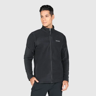 Columbia Men's Basin Trail III Fleece Full-Zip Jacket