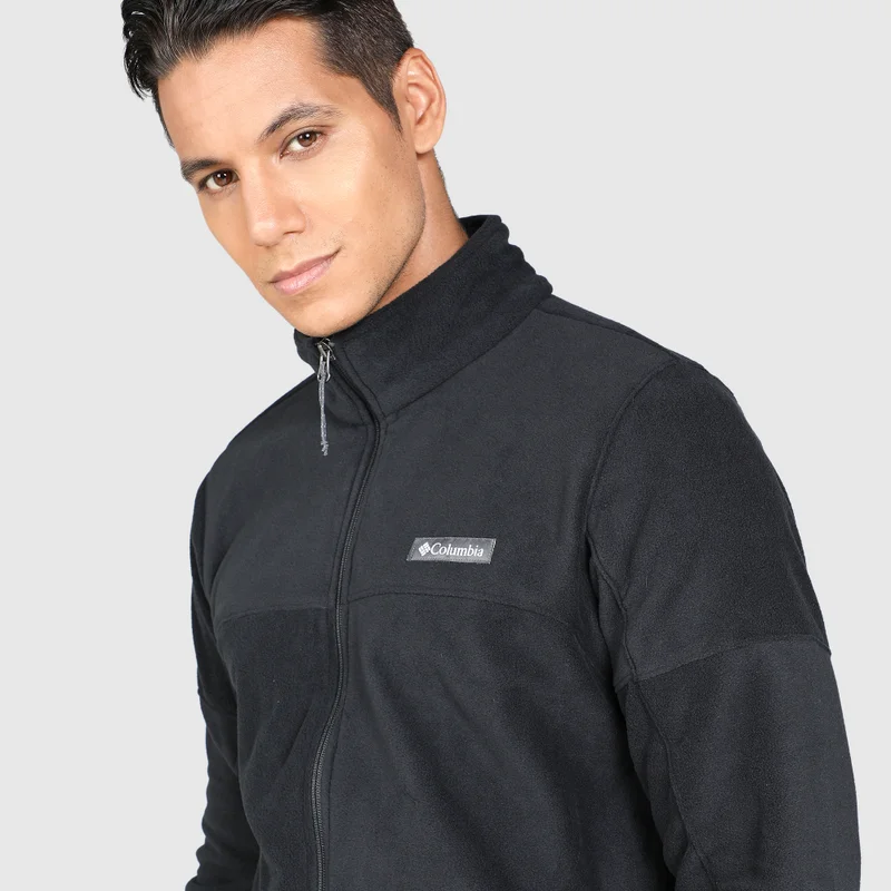 Columbia Men's Basin Trail III Fleece Full-Zip Jacket
