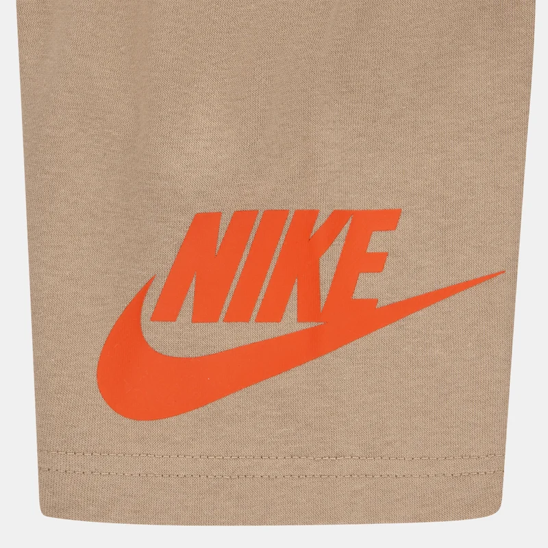 Nike Kids' Sportswear Toss T-Shirt and Shorts Set
