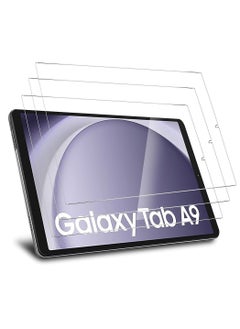 Devon Devon Twisted Glass Sticker for iPad Samsung A9  - Image 1