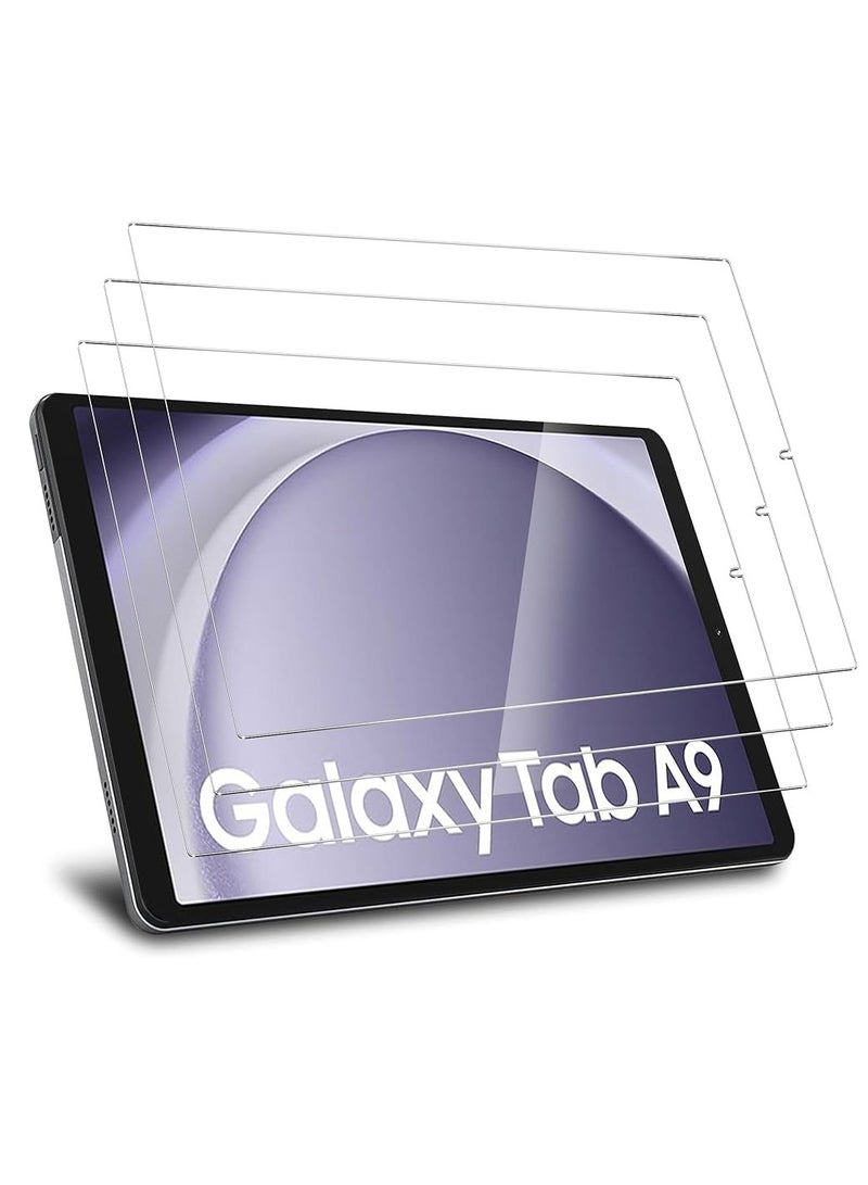 Devon Twisted Glass Sticker for iPad Samsung A9 - Image 1