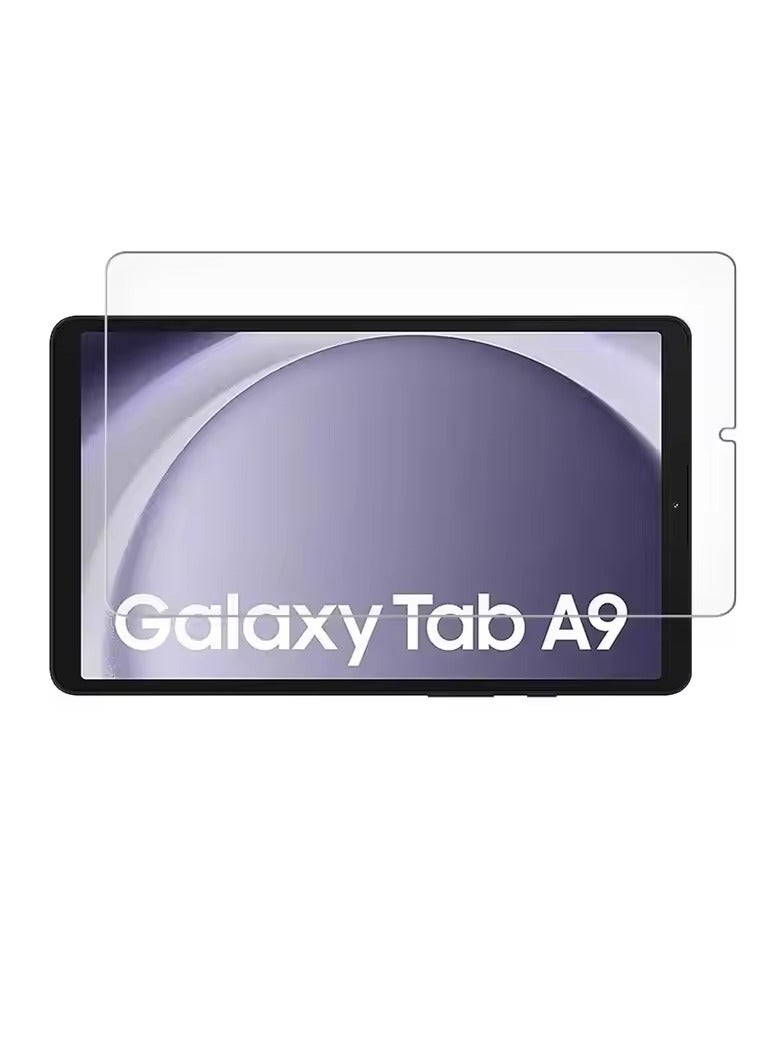 Devon Twisted Glass Sticker for iPad Samsung A9 - Image 2