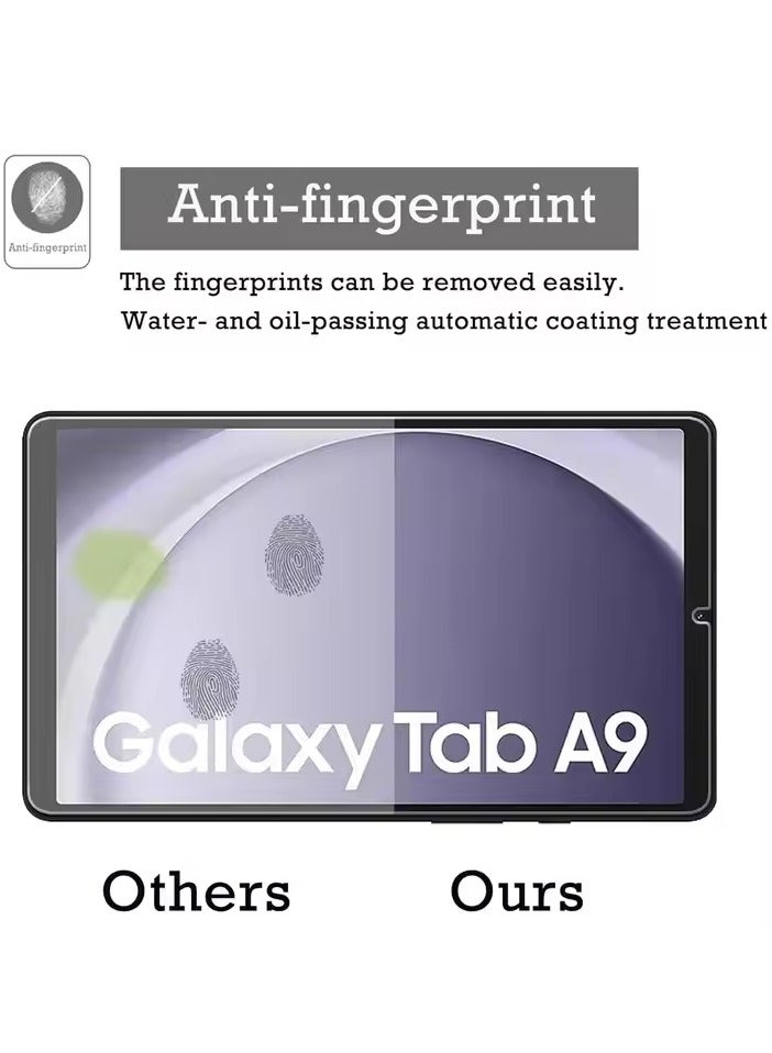 Devon Twisted Glass Sticker for iPad Samsung A9 - Image 3