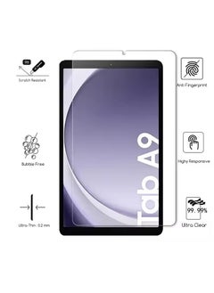 Devon Devon Twisted Glass Sticker for iPad Samsung A9  - Image 4
