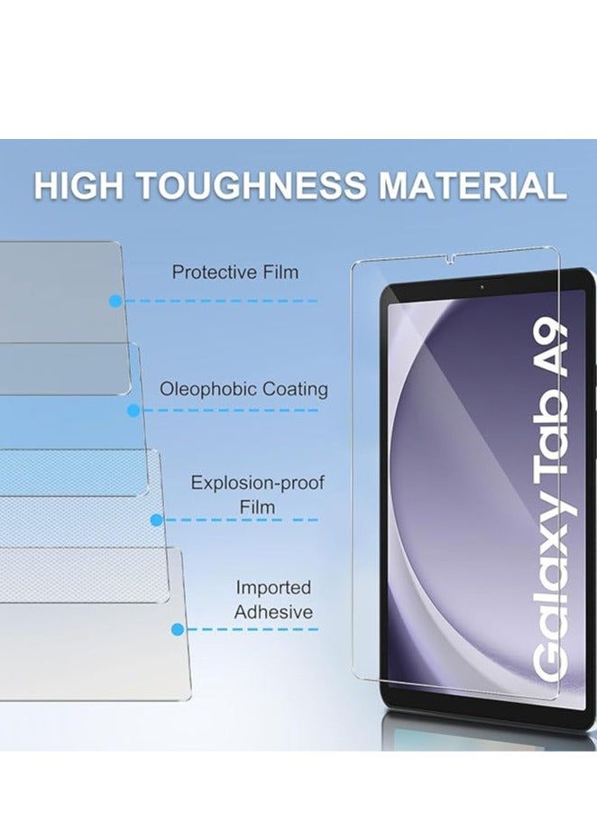 Devon Twisted Glass Sticker for iPad Samsung A9 - Image 5