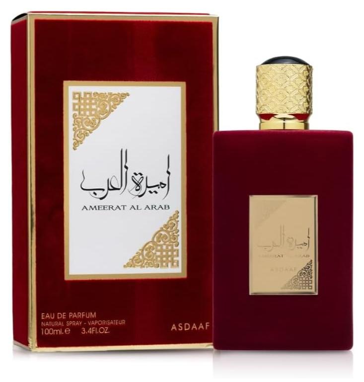 ASDAAF Ameerat Al Arab EDP 100ml - Image 1