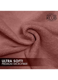 Hotel Linen Klub Hotel Linen Klub 12-Pack Microfiber Cleaning Cloths – Extra-Large, Ultra-Absorbent & Reusable Towels for Kitchen, Dishwashing & Multi-Purpose Cleaning (40 x 40 cm, Mixed Colors)  - Image 5