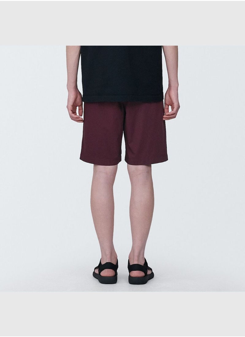 MUJI Washed Broadcloth Shorts  - Image 4