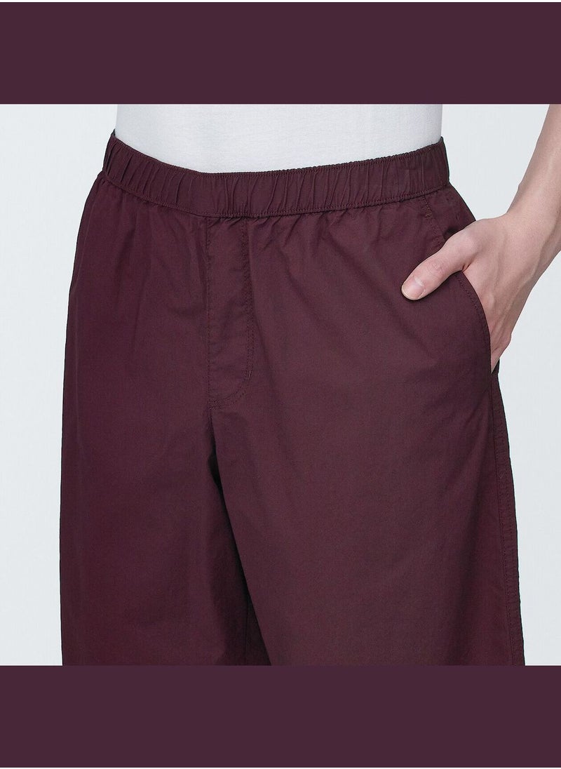 MUJI Washed Broadcloth Shorts  - Image 5
