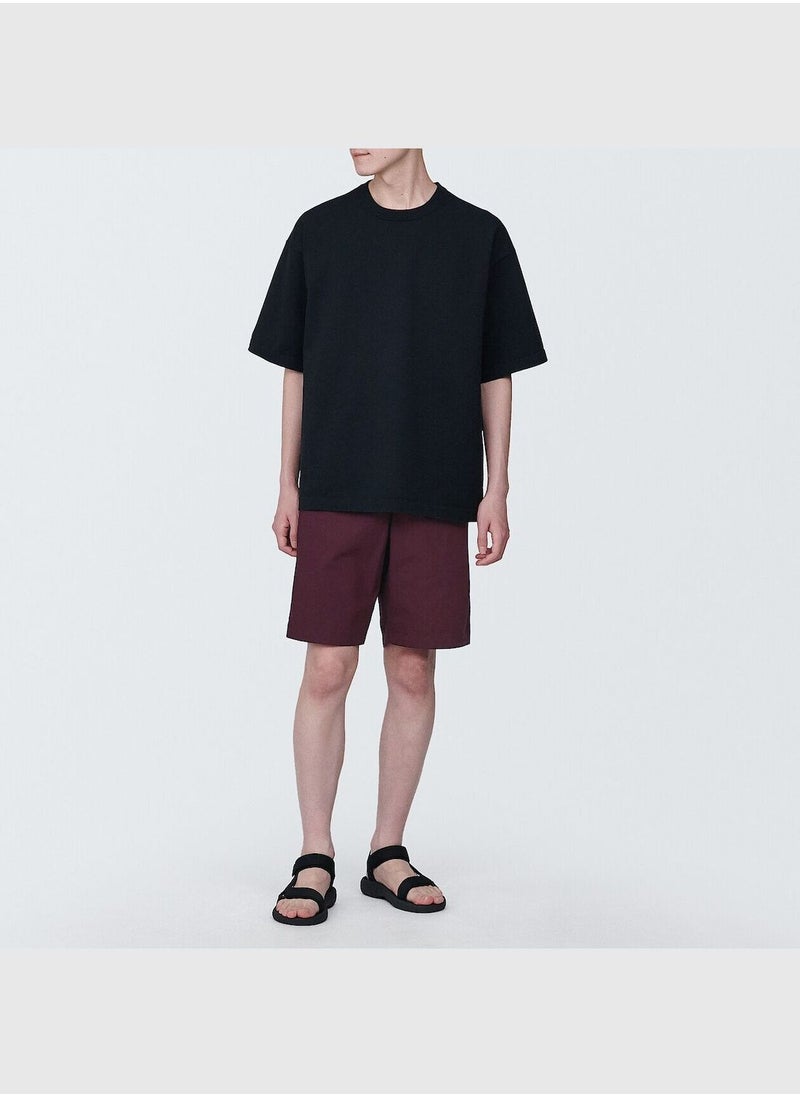 MUJI Washed Broadcloth Shorts  - Image 2