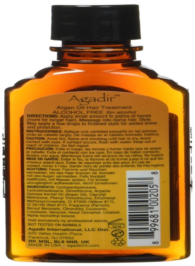 Agadir Argan Oil Hair Treatment 2.25 fl oz - Image 2