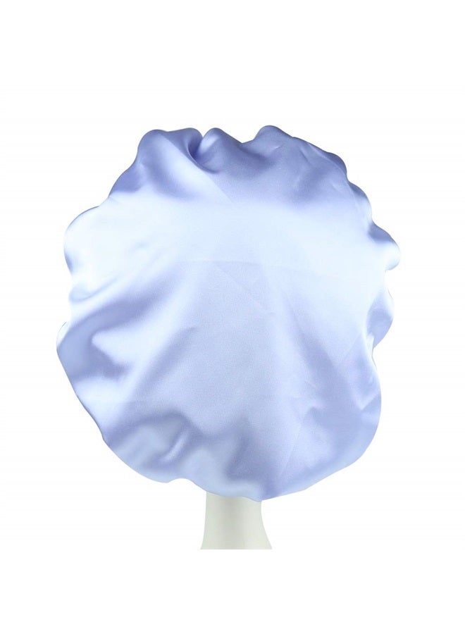Alnorm Girls Wide Band Hair Bonnet Cozy Sleep Night Cap - Image 4