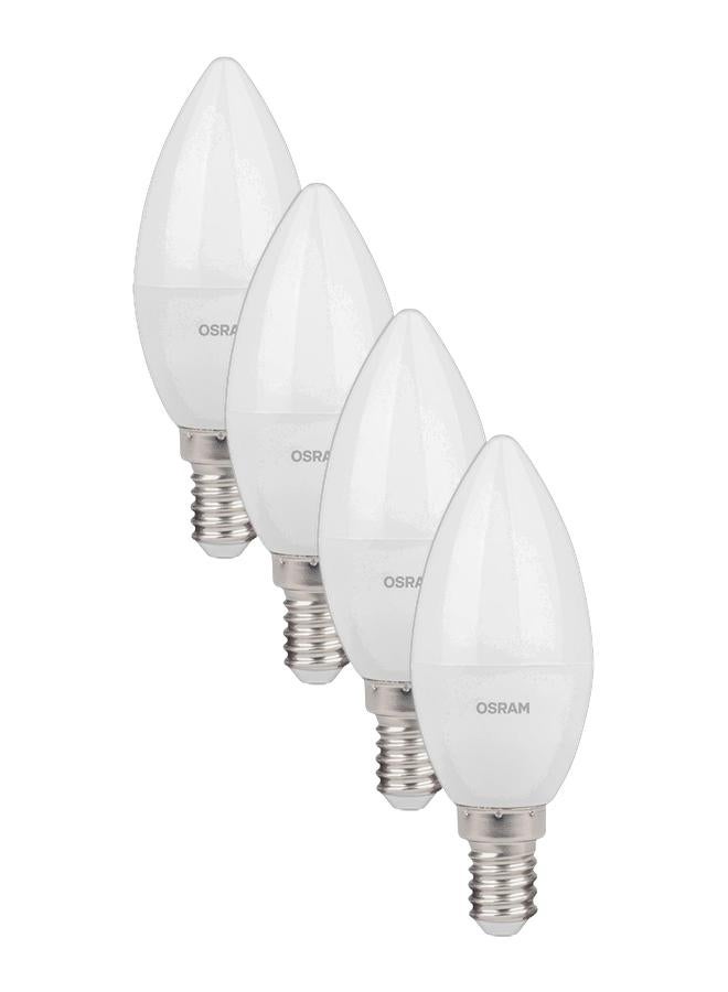 Osram Led Value Classic P Frosted 4.9W, Screw Base E27 - Daylight / 6500K - Image 1