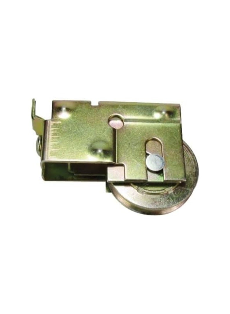 KNP KNP 38mm Sliding Door Wheels Roller (16Pcs) these durable rollers are designed to provide reliable support and effortless movement for your sliding doors. 