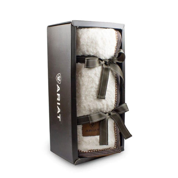 SNUGGLE APPALOOSA BLANKET 50 X 60 LIGHTWEIGHT COMFY SOFT COZY WARM FLUFFY THROW BLANKET IN BEAUTIFUL GIFT BOX
