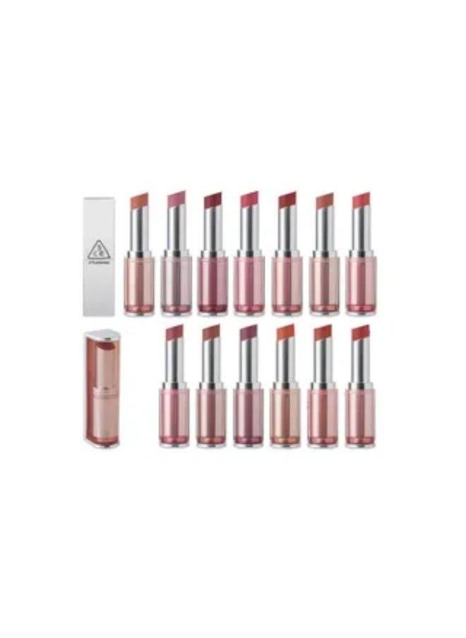 3ce Blur Matte Lipstick Salty Cinnamon 