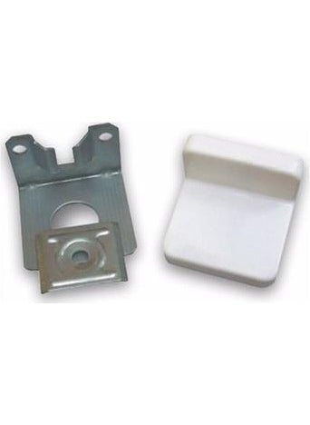 STD Cabinet Hanger Element White  - Image 1