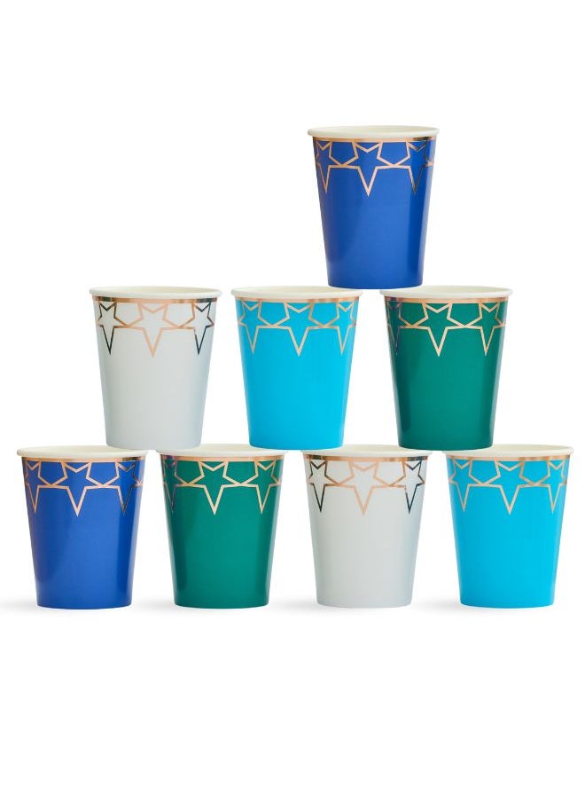 Party Camel Party Camel x Meri Meri Ramadan Star Cups  - Image 4