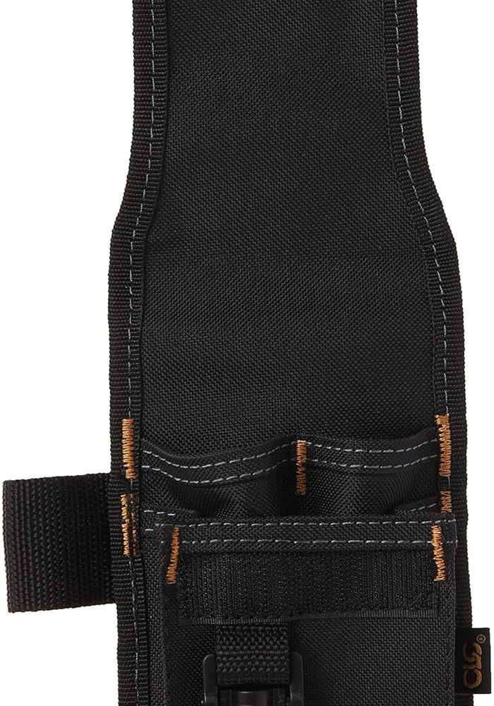 Custom Leathercraft CLC 1104 Multi-Purpose Tool Holder and Cell Phone Holder - Image 2