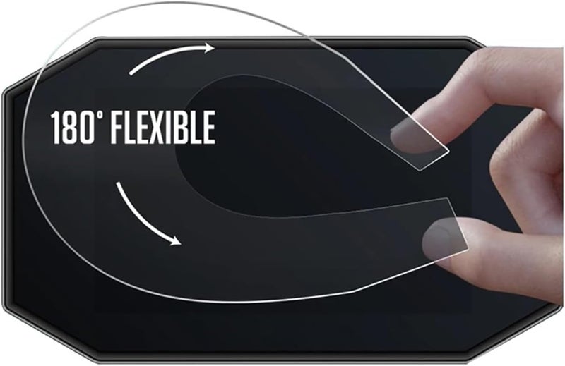 Vuzmode Motorcycle Dashboard Protection Film for NT 1100 - Image 5