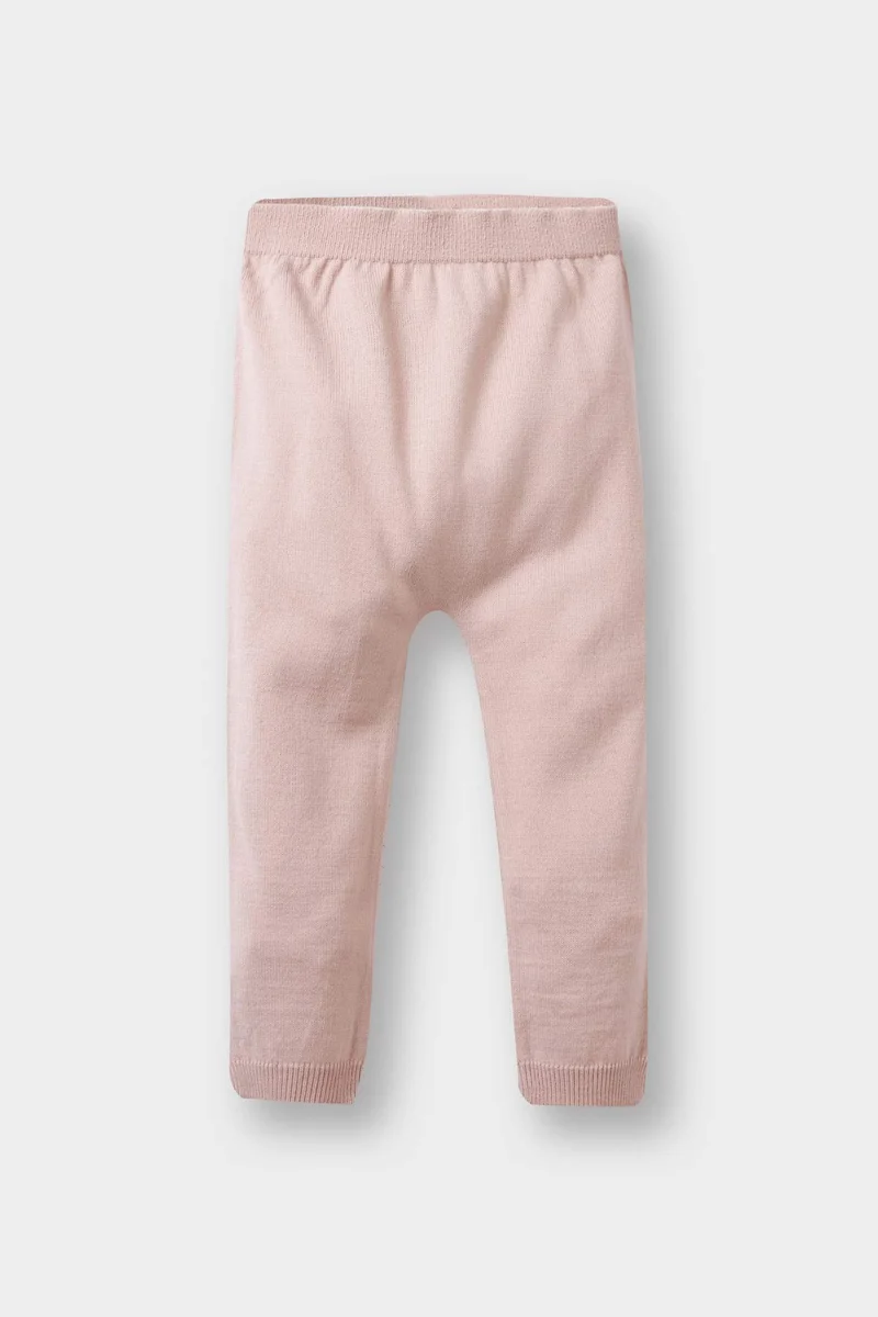 ديفاكتو Baby Girl Long Sleeve Knitwear 2 Piece Set