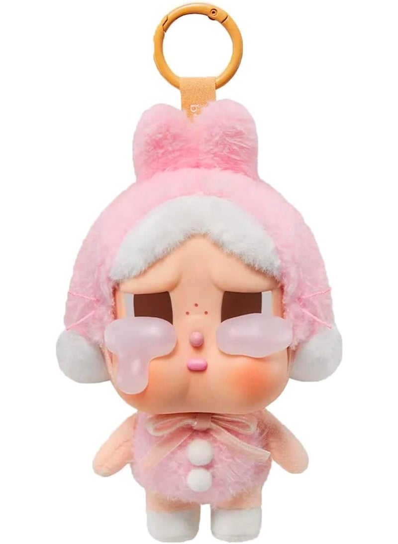 CRYBABY Crying Again Series Plush Blind Box Keychain Figure - 1 Piece Mistery Pack CryBaby Crying Again Series-Vinyl Face Plush (Single Blind Box) - Image 4