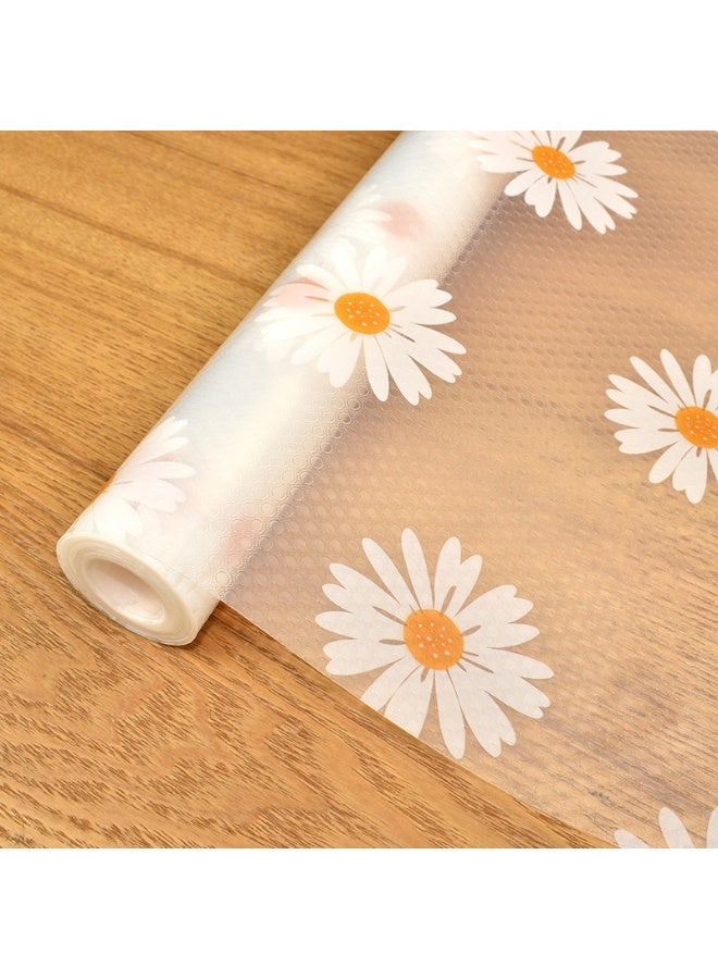 Non-Adhesive Non-Slip EVA  Drawer Mats, Stain-Proof Liner (3 Rolls 30x300cm) for Shelf, Refrigerator, Cupboard, and Desk - Image 4